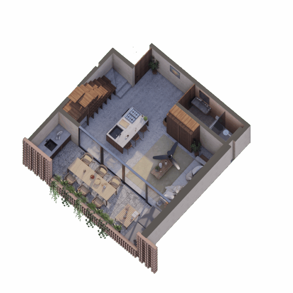 Prototipo Anhelo 2 Level
