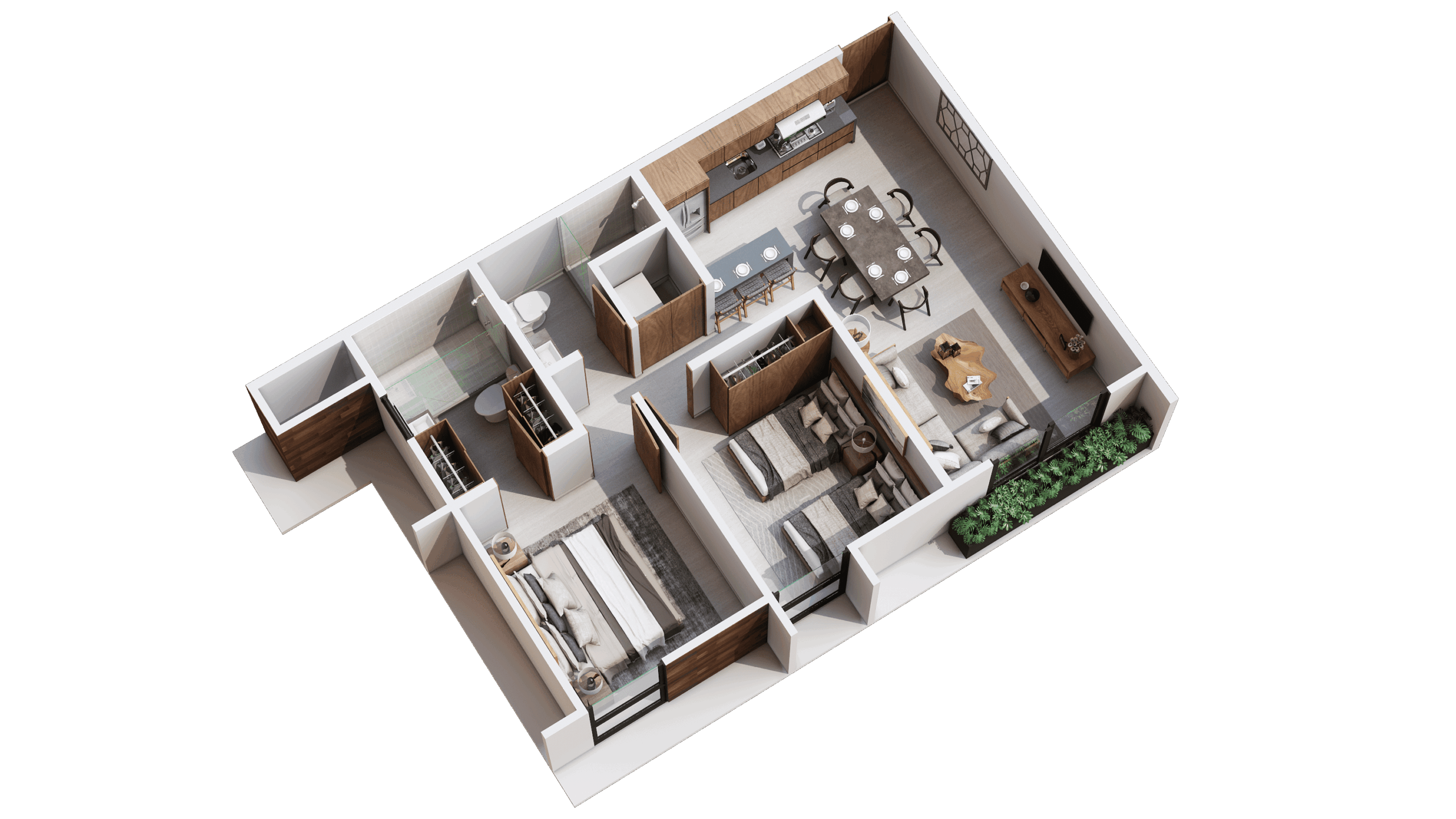 Prototipo sin Terraza C