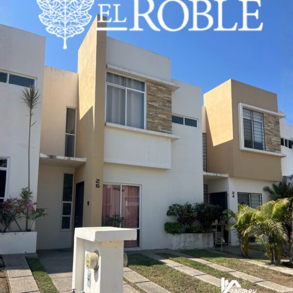 EL ROBLE RESIDENCIAL
