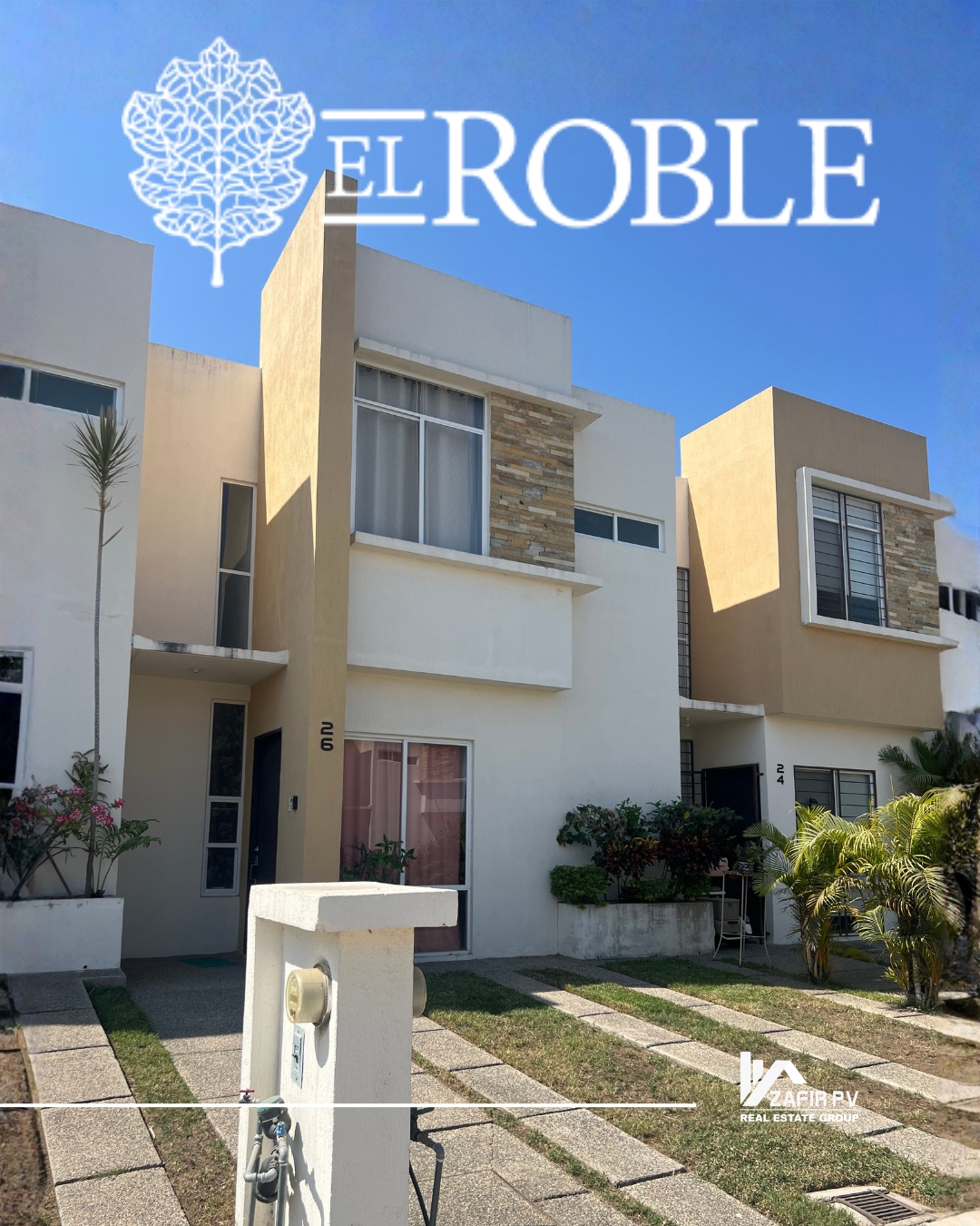 EL ROBLE RESIDENCIAL